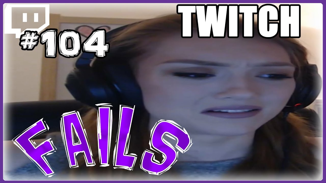 ULTIMATE TWITCH Fails Compilation 2017 #104