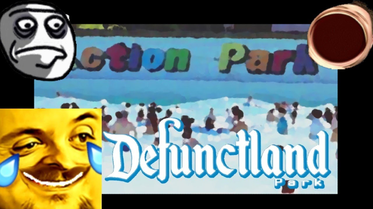 Forsen Reacts to Defunctland: The History of Action Park