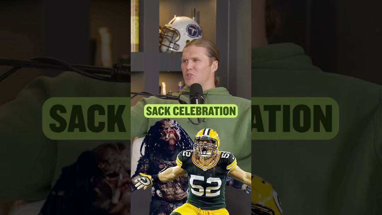 Clay's Sack Celebration Origin Story