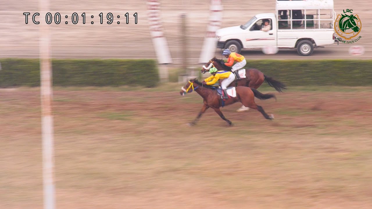 18th Day &ndash; 9th Race 1,300 Meters Winner 