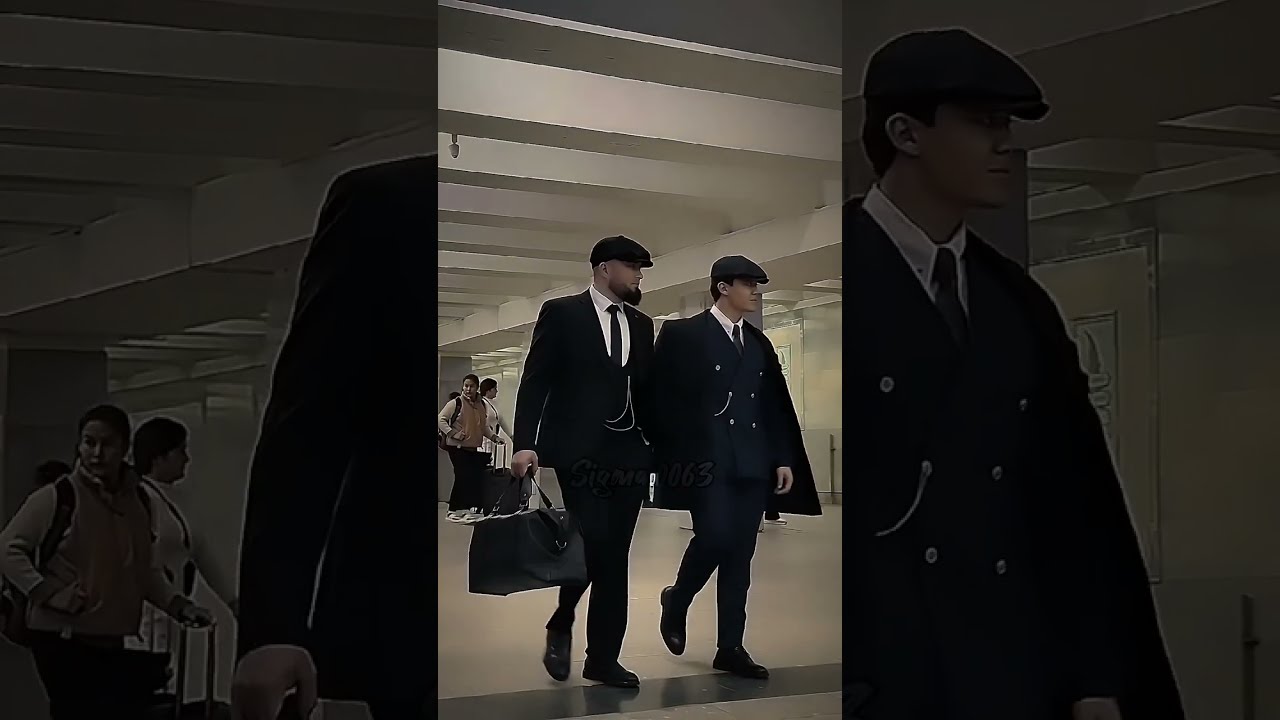 Peaky Blinders Outfits Public Reaction Part 12 _ Dressing Like Peaky Blinders In Public