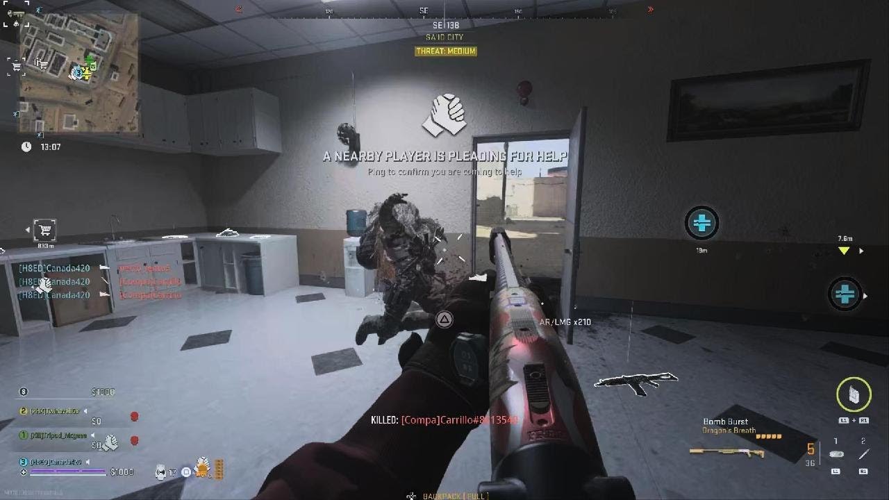 5 man sent to the lobby. #gaming #cod #shortvideo #Callofduty #MrCanada #viralclip
