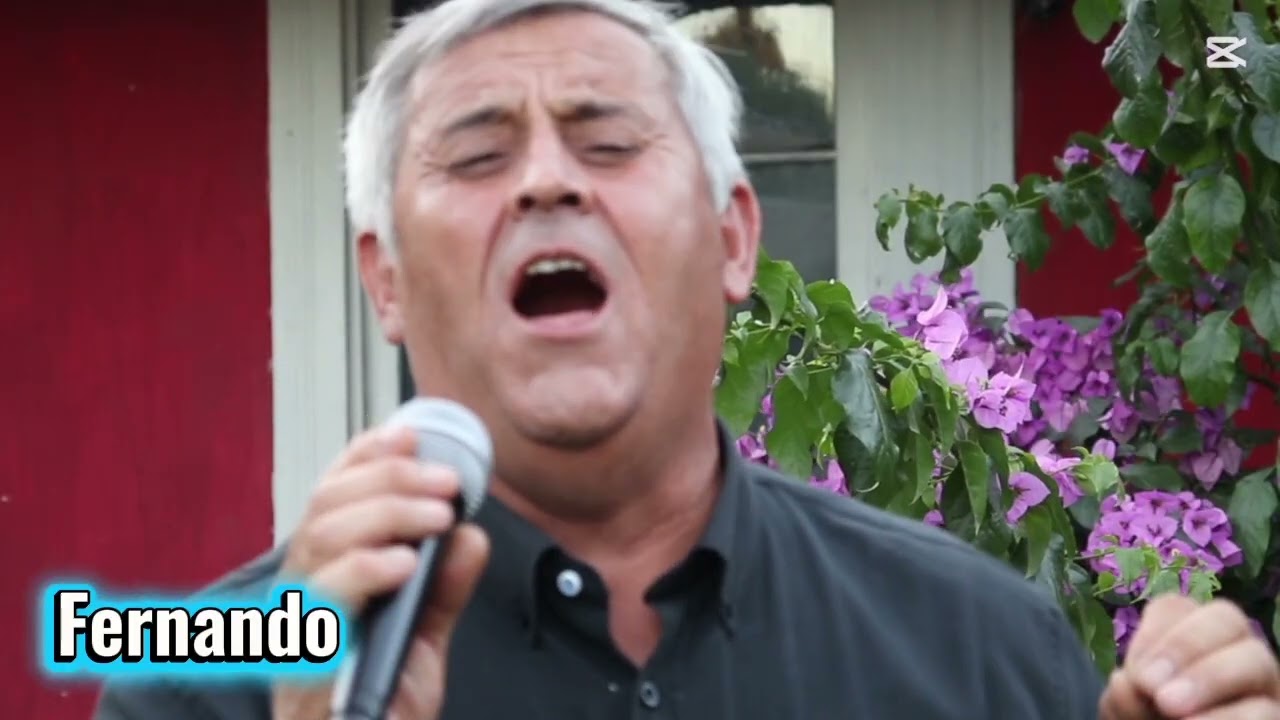 Fernando Aedo en korilo 2026 febrero