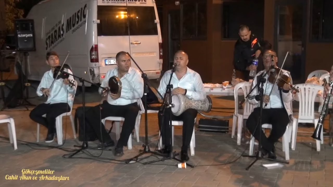 Gökçeşmeliler Talihin elinde oyuncak oldum,Sigaramda duman duman