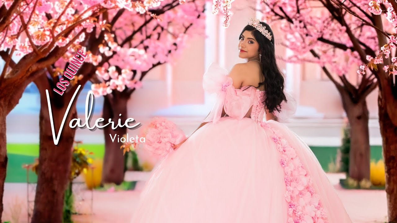 💖 Sesiones XV de Valerie Violeta | Momentos Íntimos y Amistad Inolvidable 💖