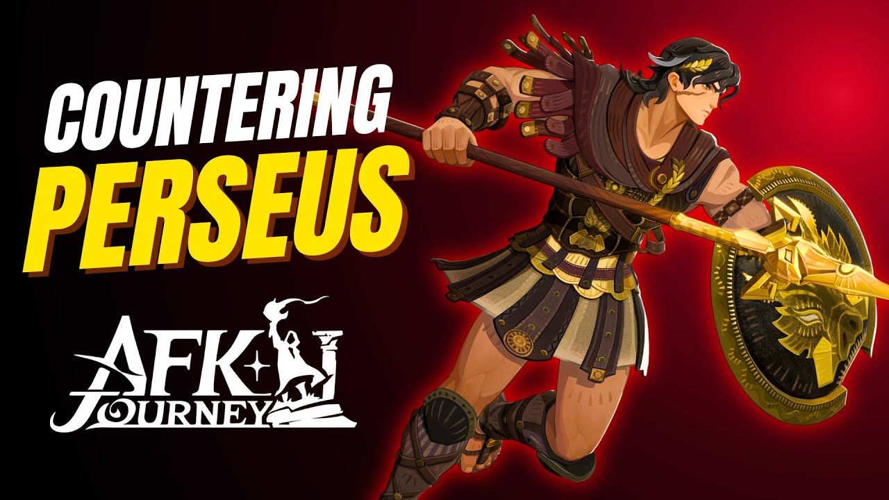 Countering Perseus - AFK Journey PvP - Normal, Supreme Arena - Lily May, Ravion, Lyca, Zandrok