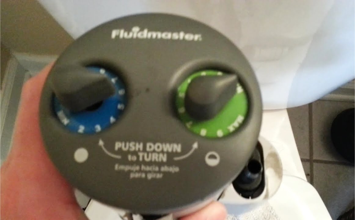 How To Fix a Dual Flush Toilet