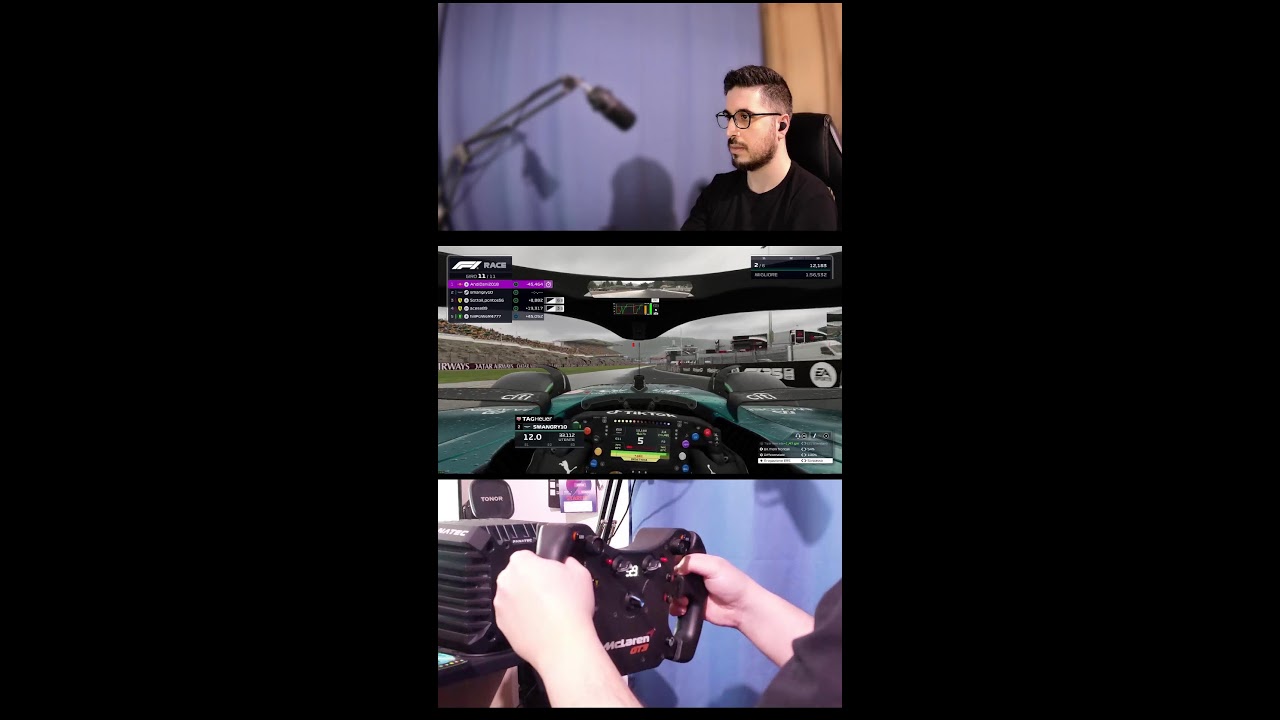 Garette su F1 25... tranquille... si spera 👀