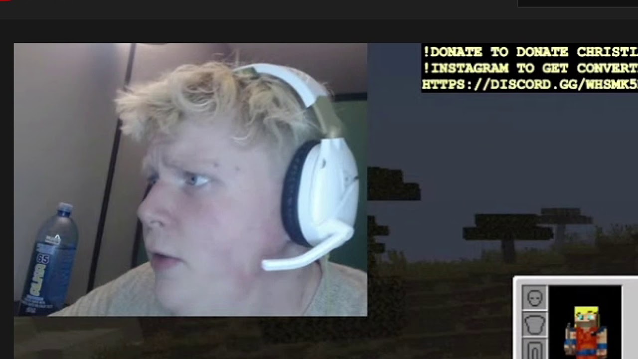 Bill Jensen Losing It (Stream Highlights.)