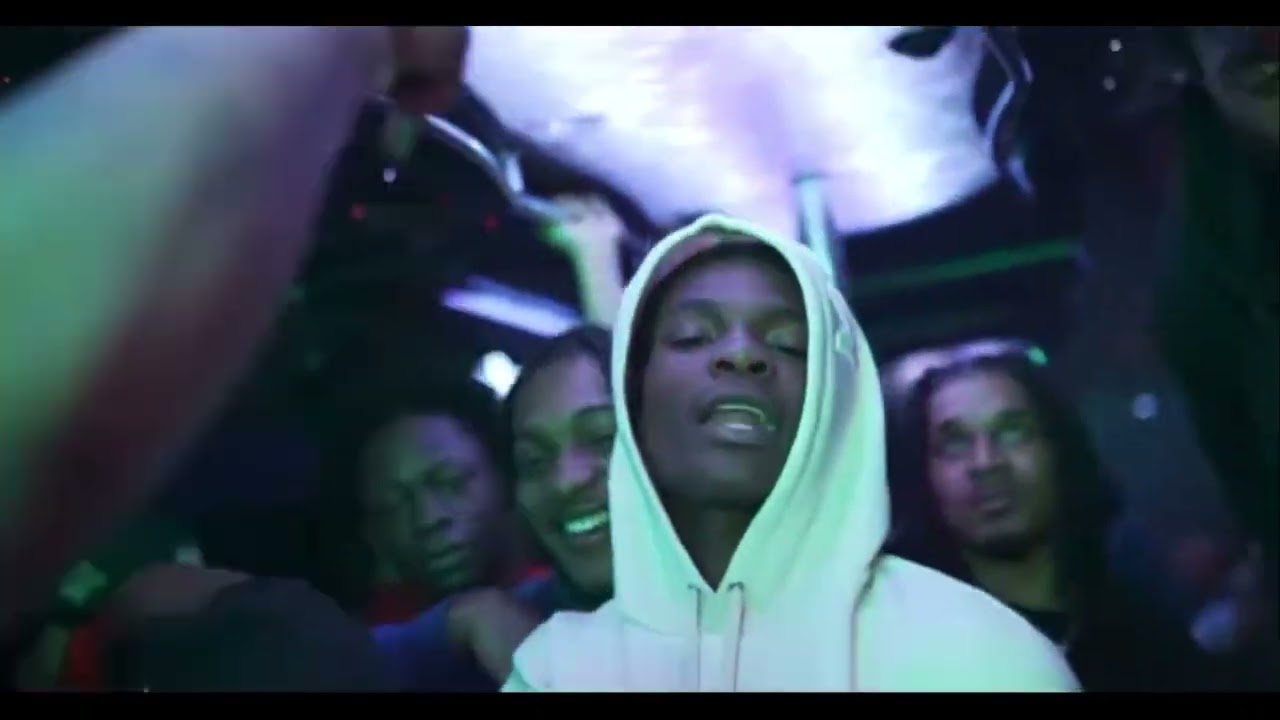 Say Drilly - Dirt Off Your Shoulder Slowed