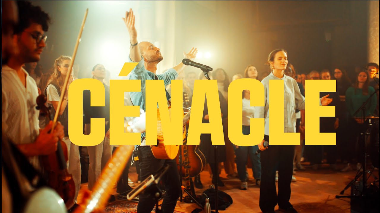 Glorious - C&eacute;nacle #espritsaint #louange