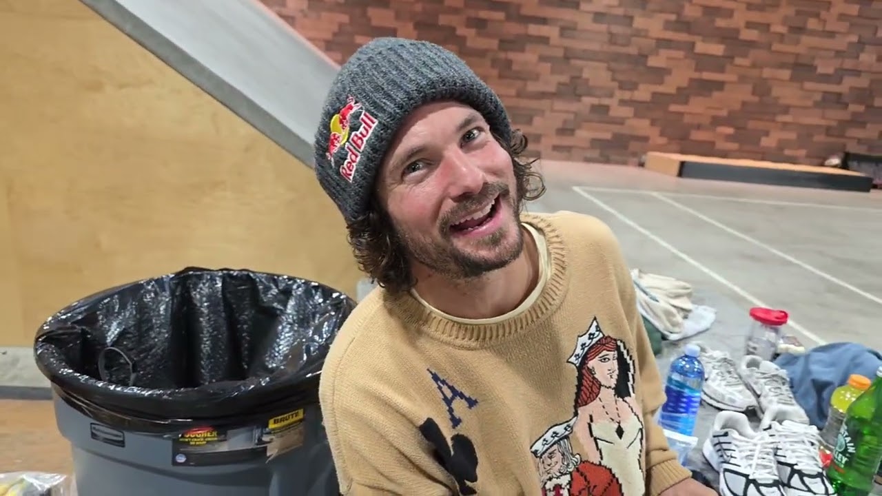 ROAD TO PSL DAY 1. Paul Rodriguez, Torey Pudwill, Dashawn Jordan