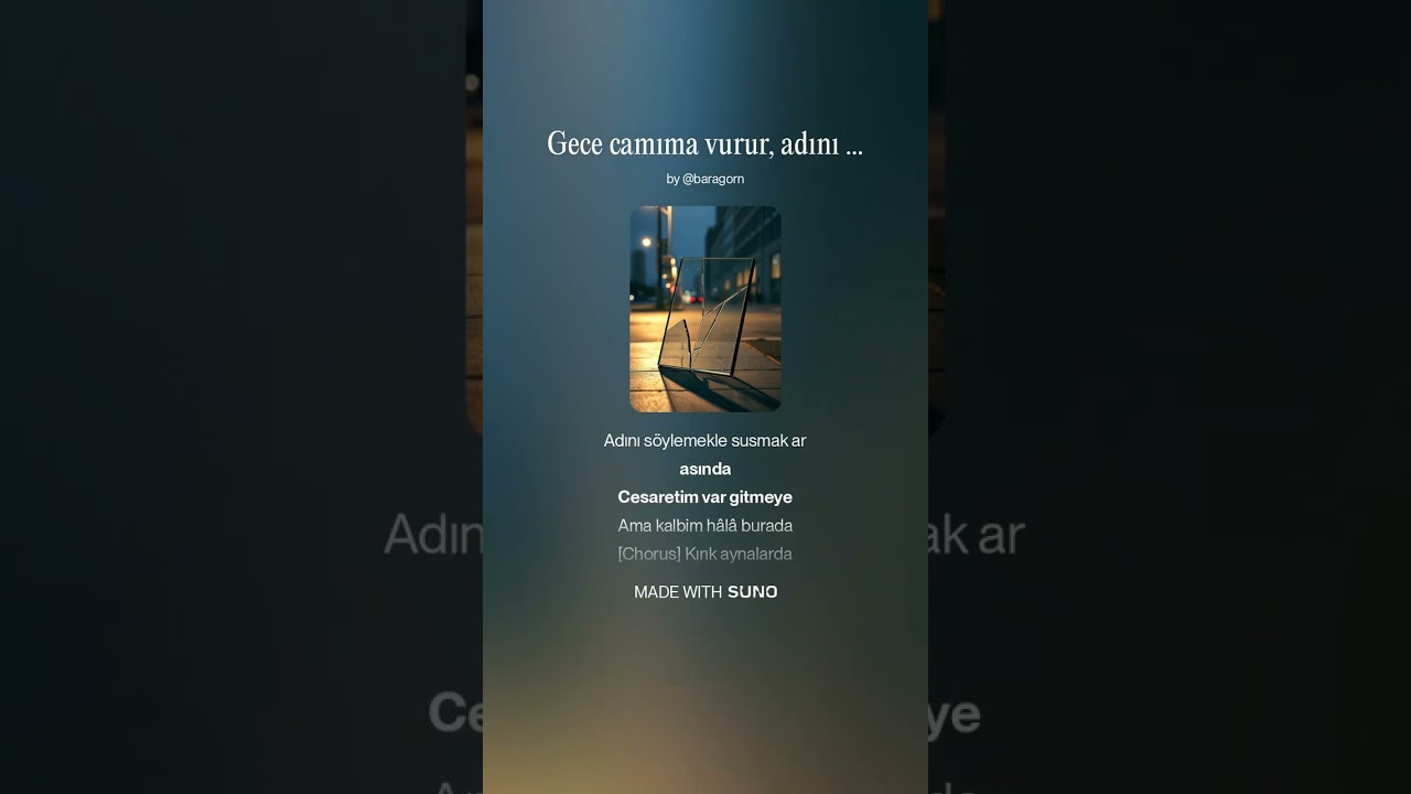 Kırık Aynalar