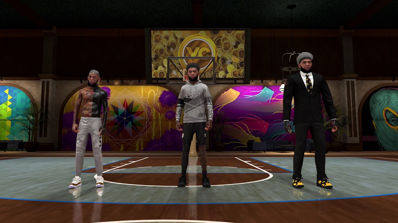 2K21 COMP STAGE GAMEPLAY 🦋