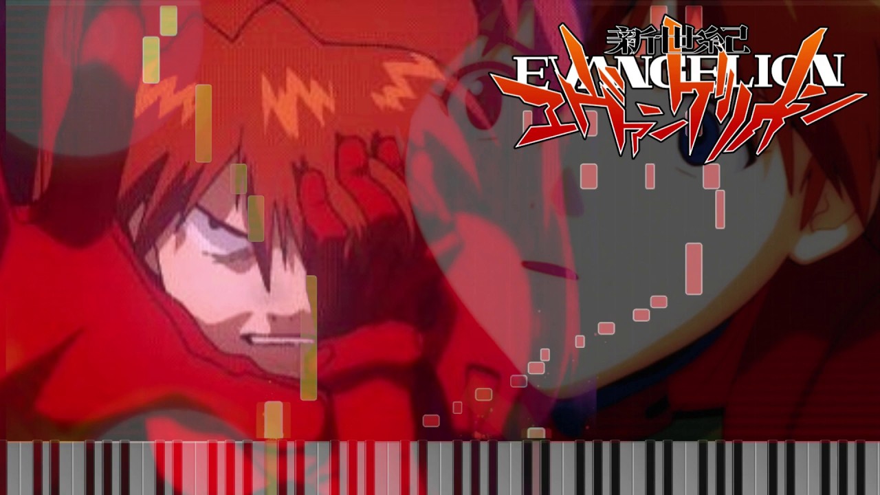 THANATOS - IF I CAN'T BE YOURS — Shirō Sagisu - The End Of Evangelion Pt1 Ending (Piano Arrangement)