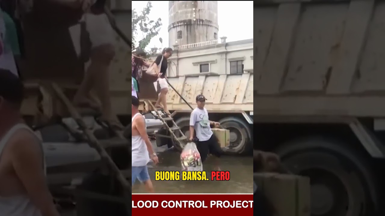 Bilyong Pondo sa Flood Control, Ghost Projects?