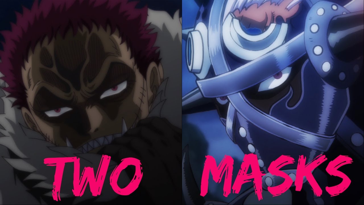 Katakuri and King: Parallels You Missed