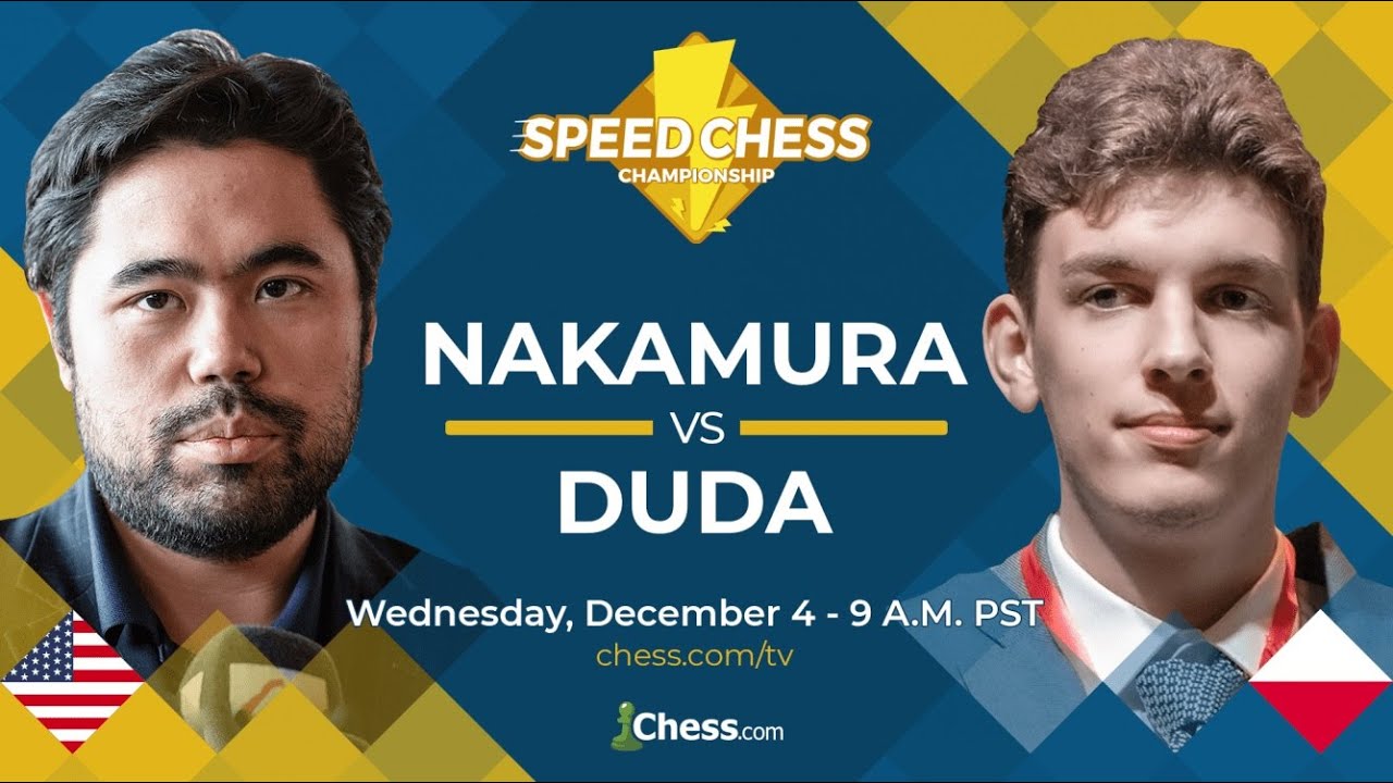 Nieśmiertelna partia Janka - prawdziwa perełka: Hikaru Nakamura vs. Jan-Krzysztof Duda
