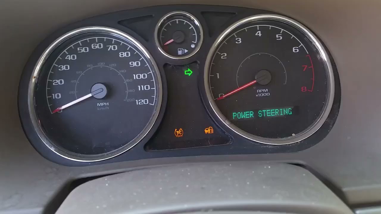 Chevy Cobalt Intermittent Issue RESOLVED Instrument Cluster Gauges, Rough Shifting, Power Steering