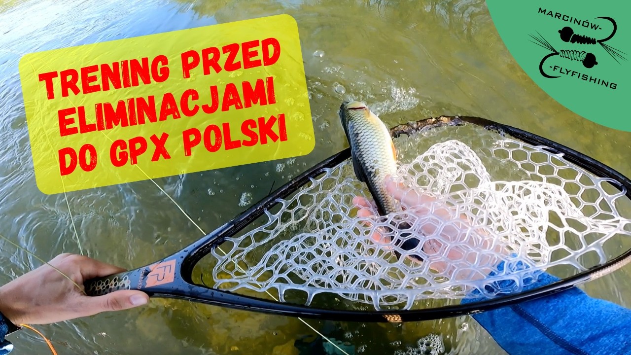 Majówka nad Sanem | Trudne ryby i nowe wyzwania!