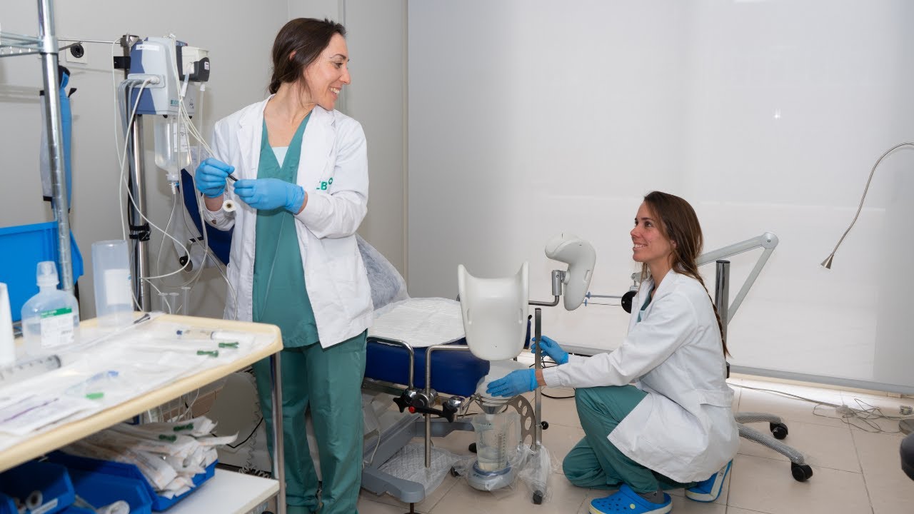 Urodinamia. Diagnóstico y tratamiento de problemas urinarios