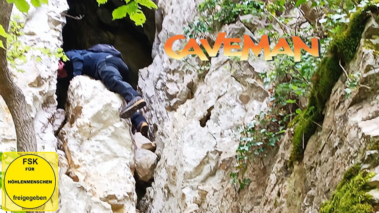 Caveman | Die vielleicht schönste und abenteuerlichste Tour | Bad Urach