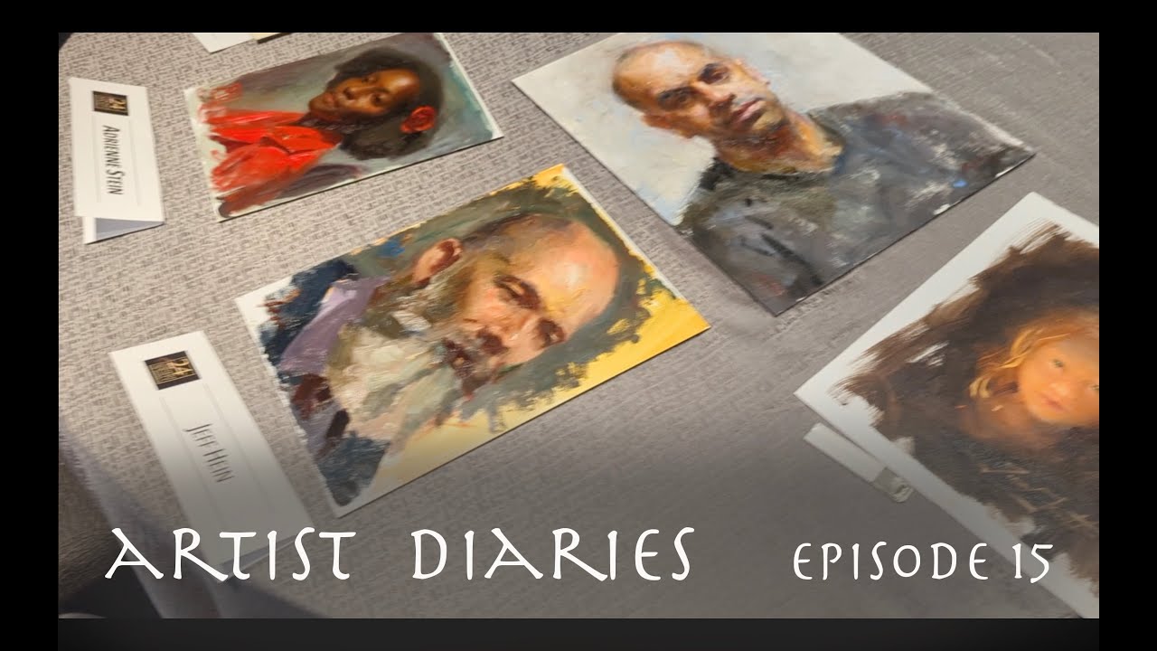 Artist Diaries   Episode 15