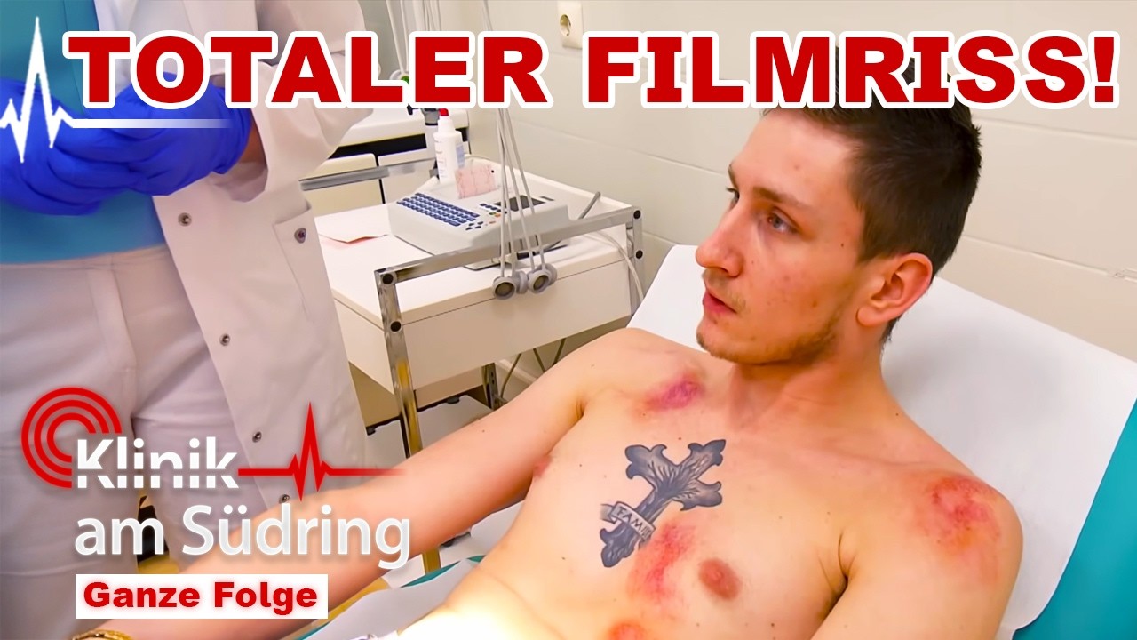 Die mysteriösen Verletzungen des Gärtners: Hat seine Ex ihn verletzt? | Klinik am Südring | SAT.1