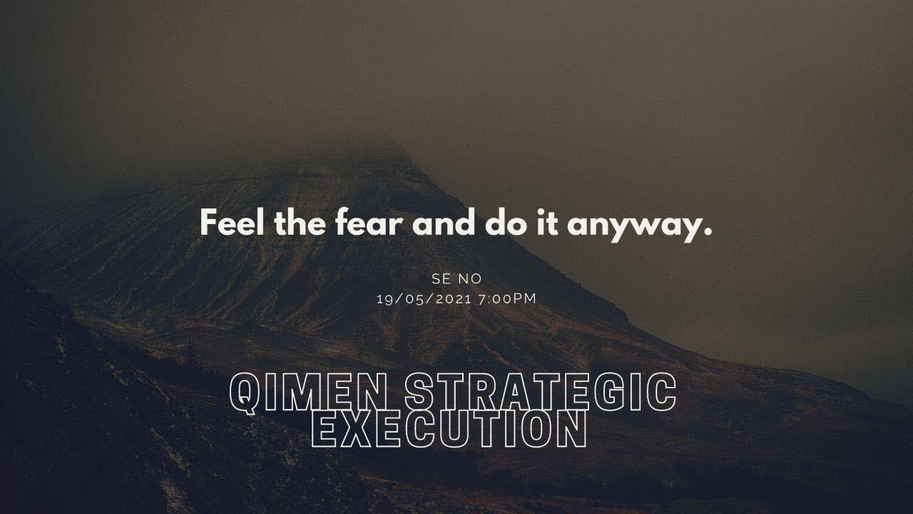 Qimen Strategic Execution using Sp8cetime by Se No