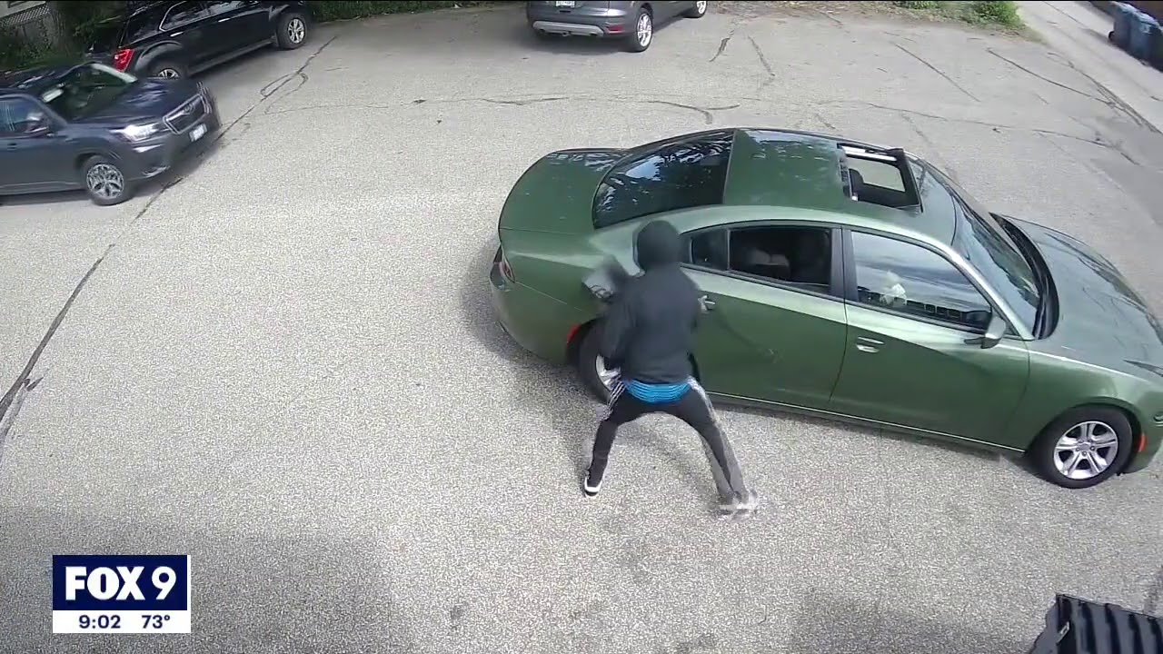 Teens arrested following violent crime spree in south Minneapolis
