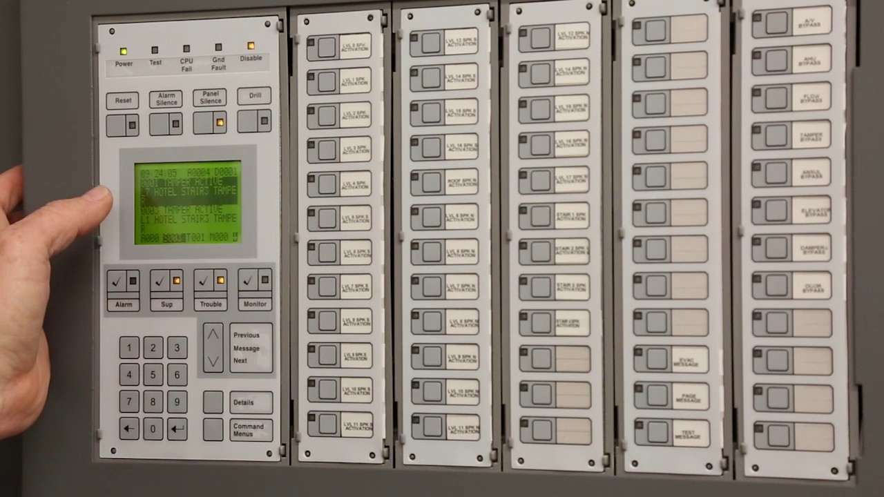 FIRE ALARM Systems