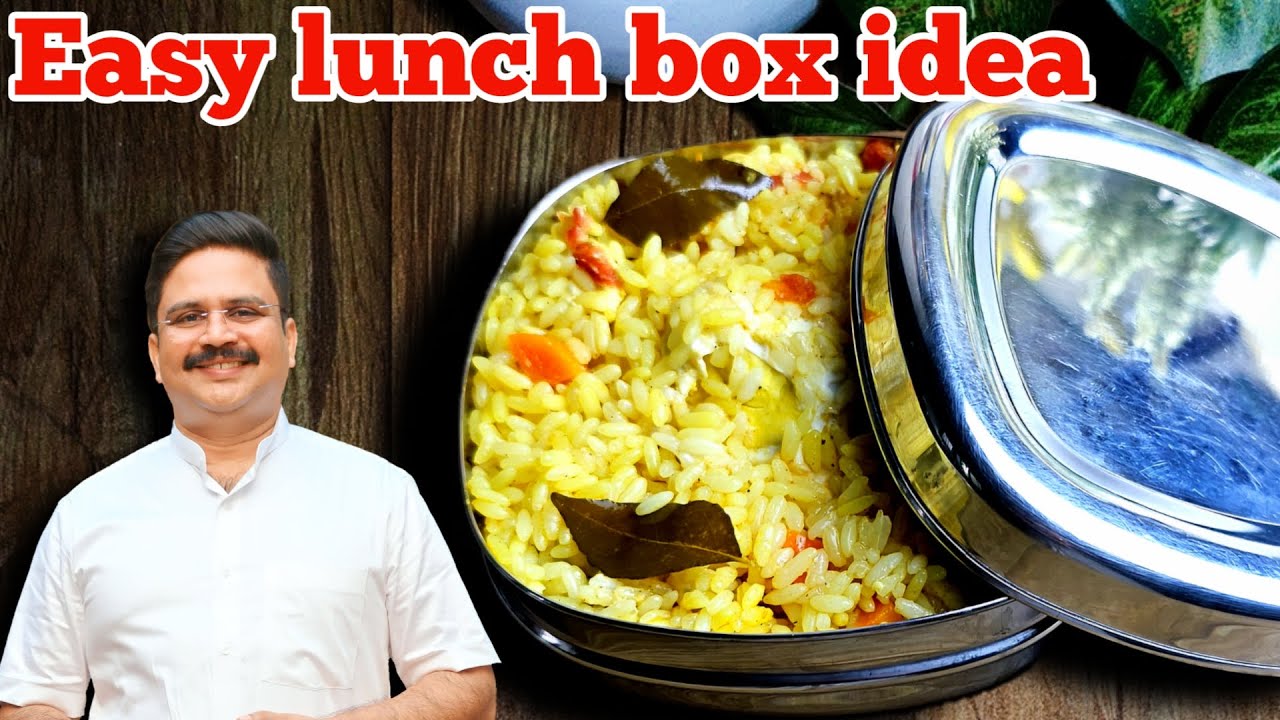 ഈസി ലഞ്ച് ബോക്സ് റെസിപ്പി | Easy Lunch box idea | Lunch box recipes | Saji Therully #lunchbox