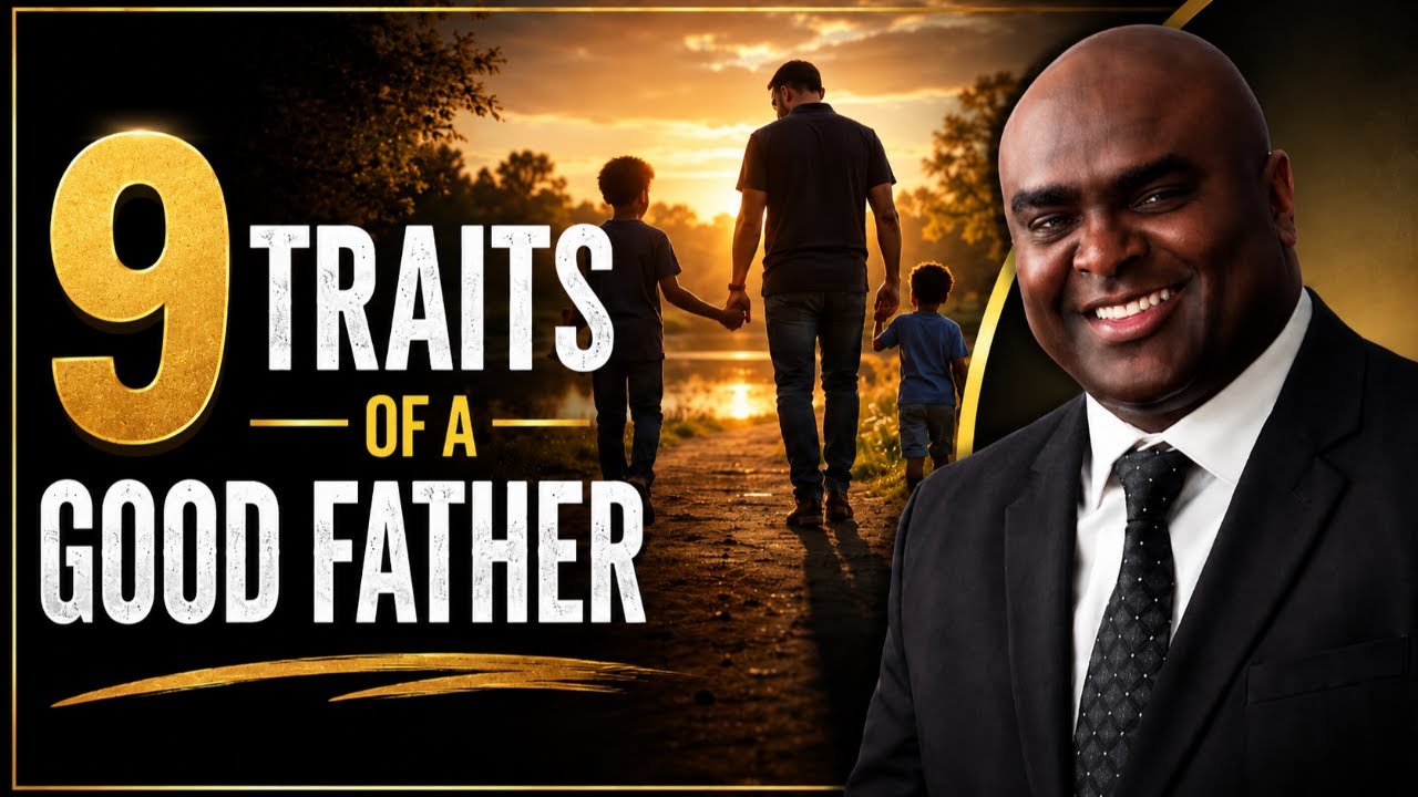 The Trait Most Fathers Miss...But Every Child Needs Rebroadcast | Pastor Sean Pinder