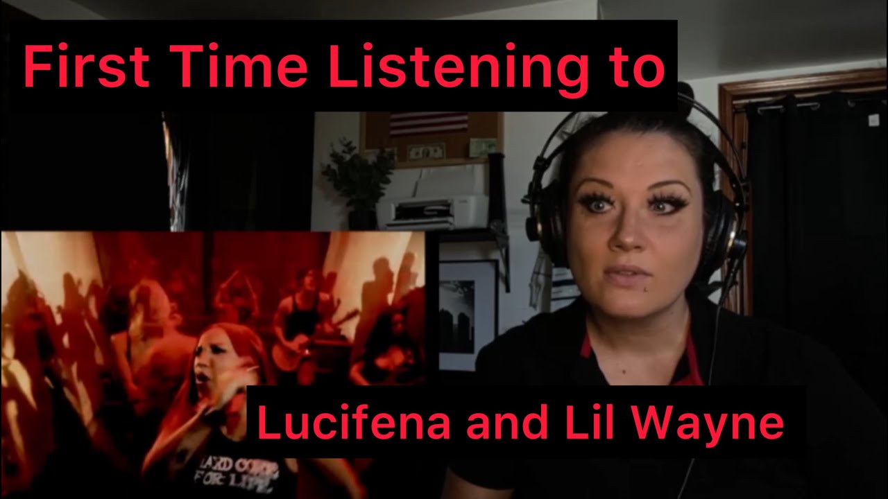 LUCIFENA, LIL WAYNE - TYRANT. This was so FUN!