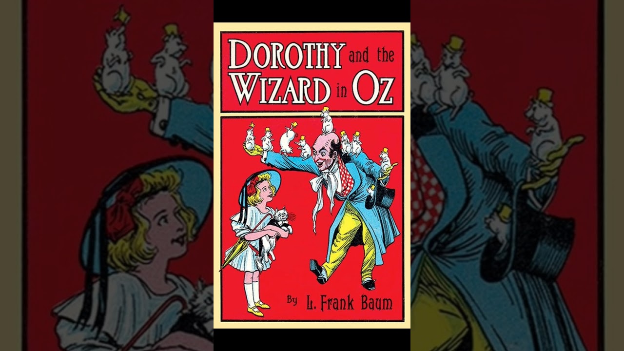 Review of Dorothy and the Wizard in Oz by L. Frank Baum