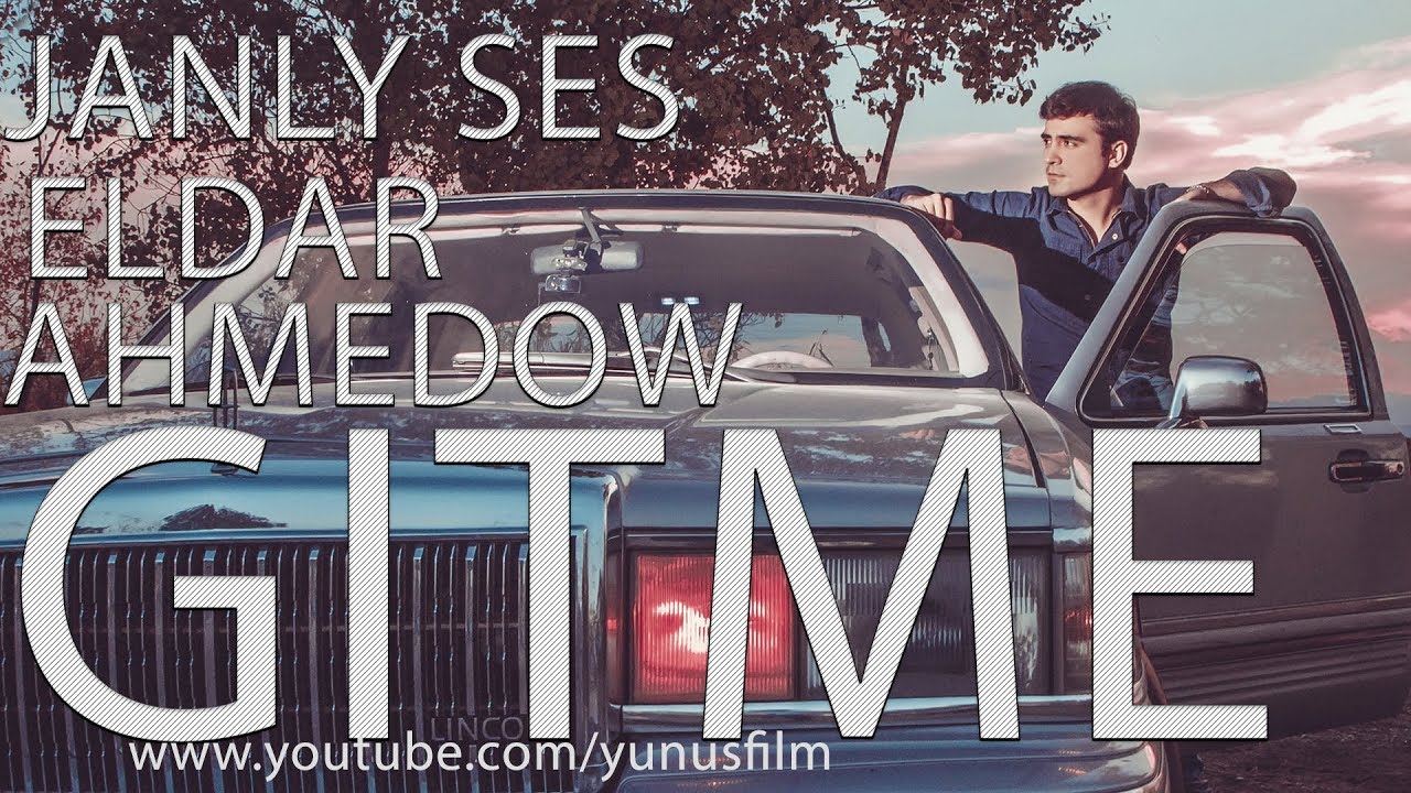 ⭐ Eldar Ahmedow ⭐ Gitme ⭐ Janly ses / ПРЕМЬЕРА 2019 / ⭐ живая музыка ⭐