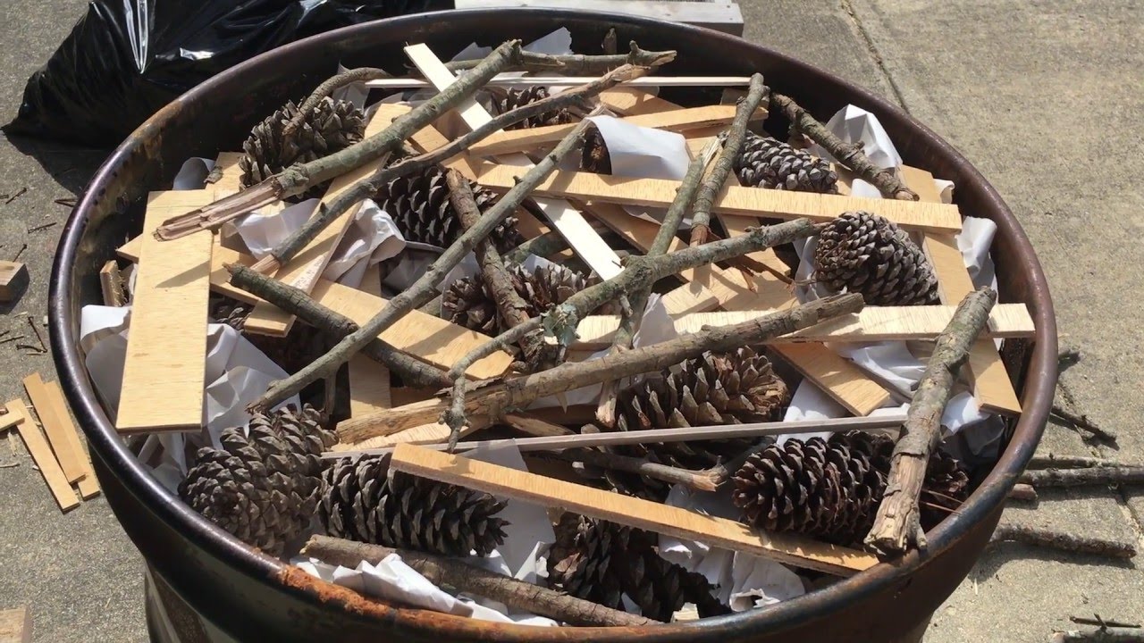 How to Make Biochar