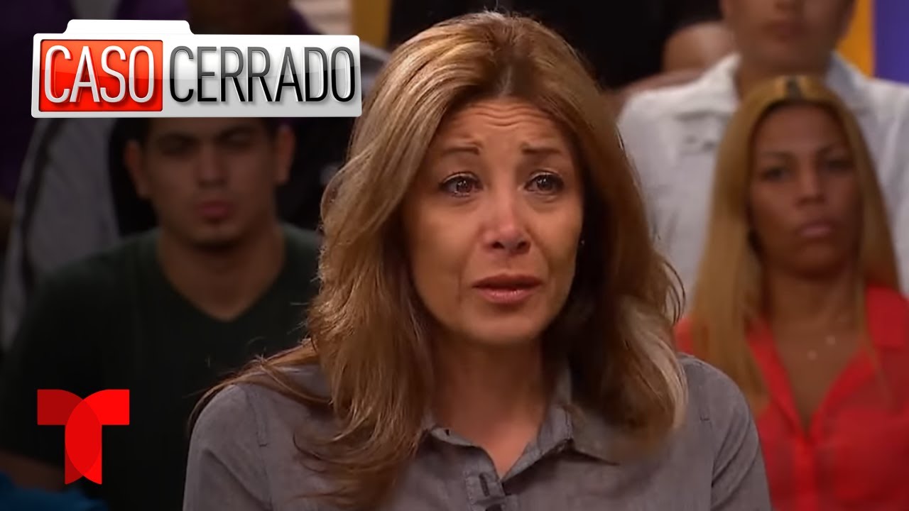 ¡Ella quiere amputarse los senos por miedo! 😨✂️🎀 | Caso Cerrado Capítulo Completo