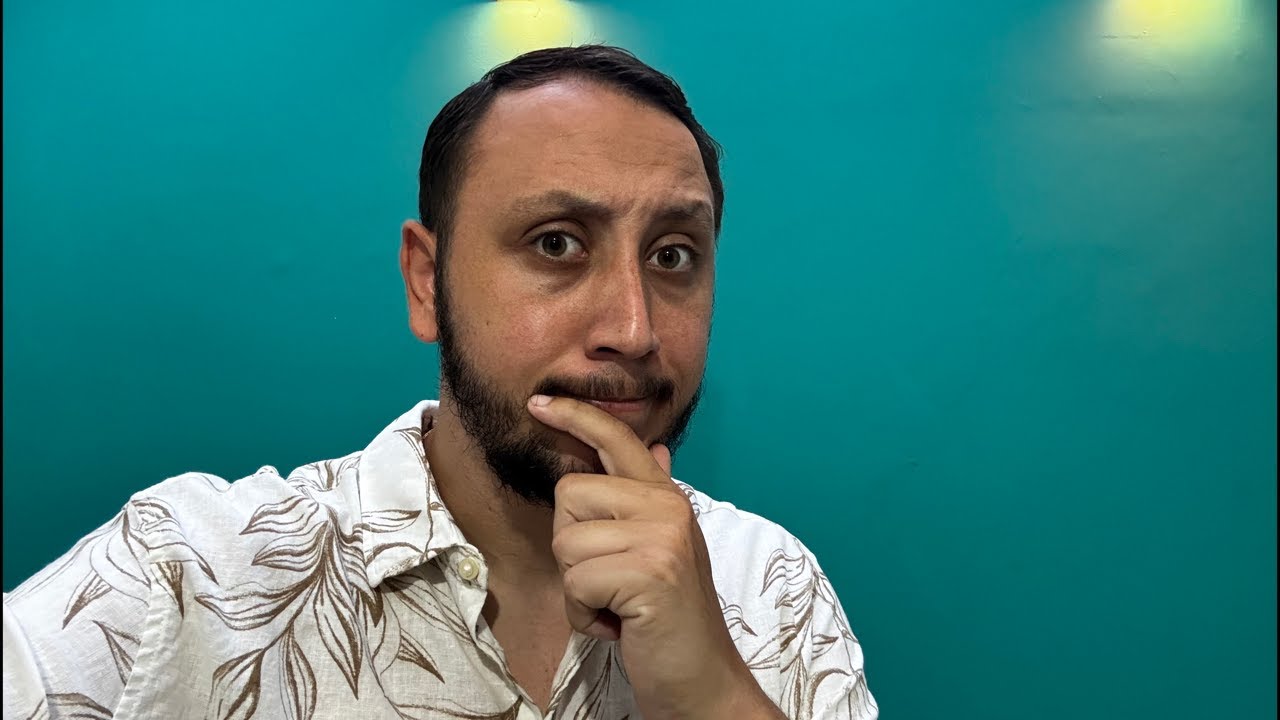ERRO ou ACERTO?🤔 Bate-papo em live!
