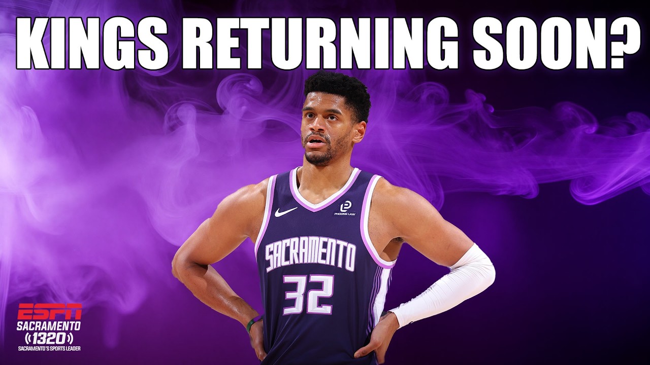 The James Ham Show - Kings Could Be Getting Some Players Back From Injury