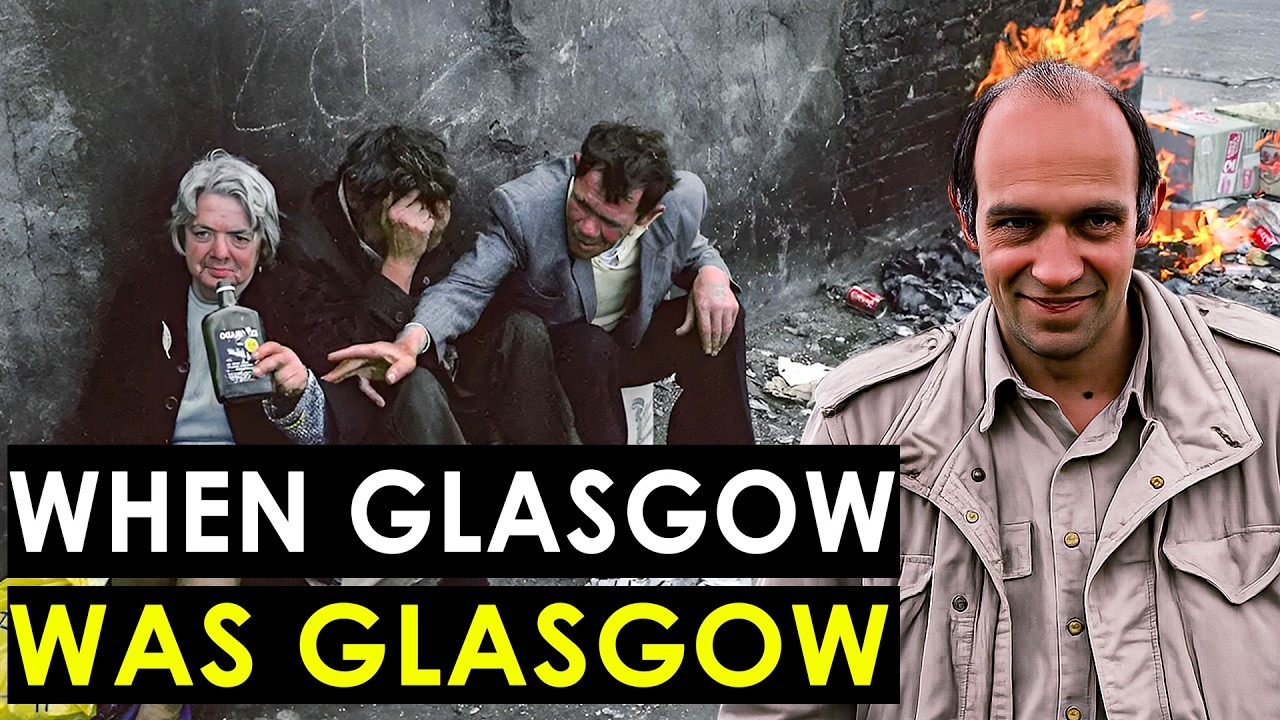 What Glasgow Looked Like Before Everything Changed