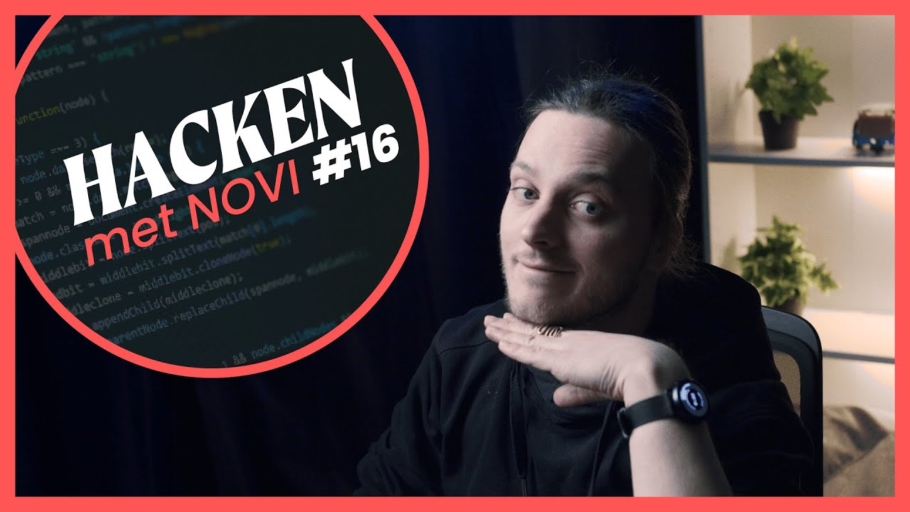 Hacken met NOVI #16 | Topology | Nederlandse walkthrough Hack the Box