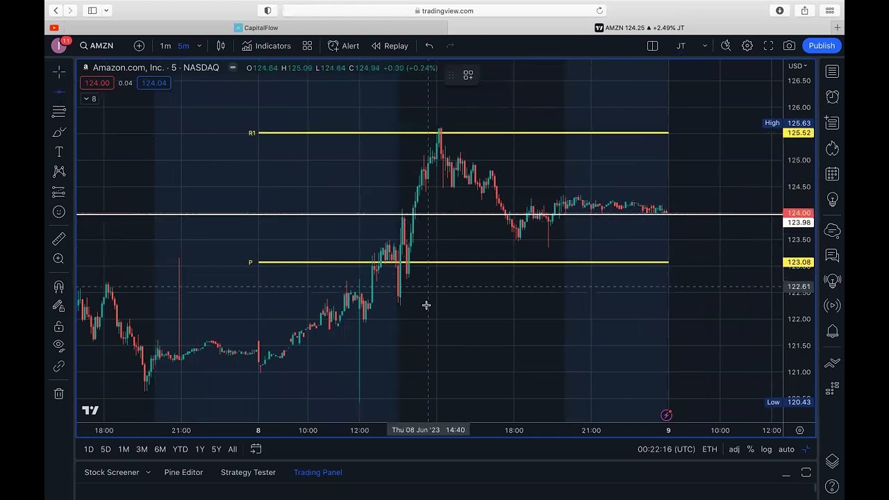 Trade Recap - Combining Charts & Flow