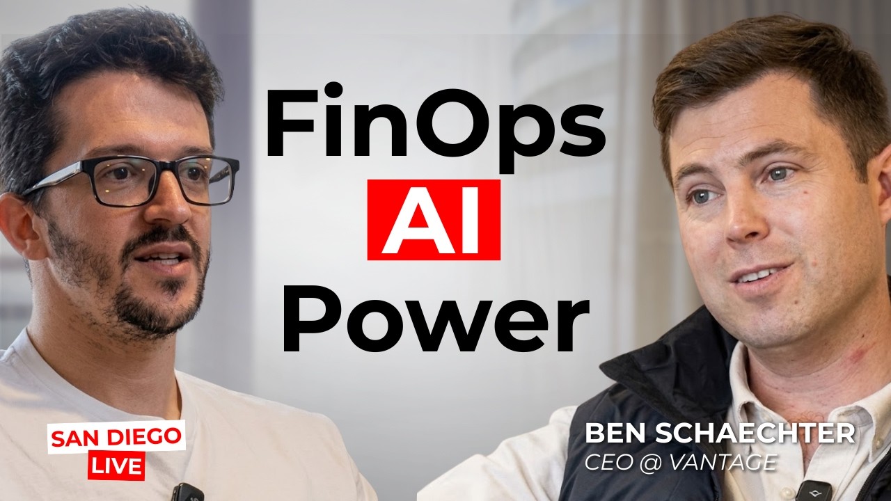 FinOps for AI: Everything You Need to Know About Tokenomics | FinOps X Interview