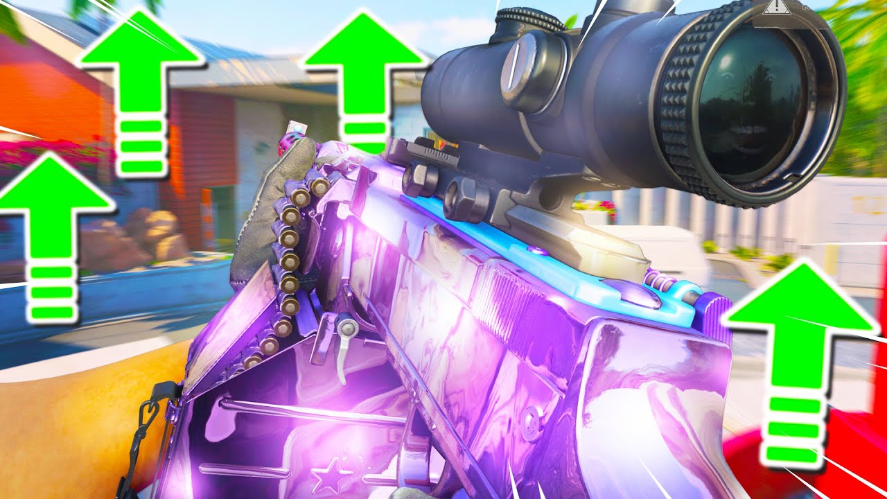 the #1 RPD SETUP...MUST USE! (Best RPD Class Setup) -Cold War