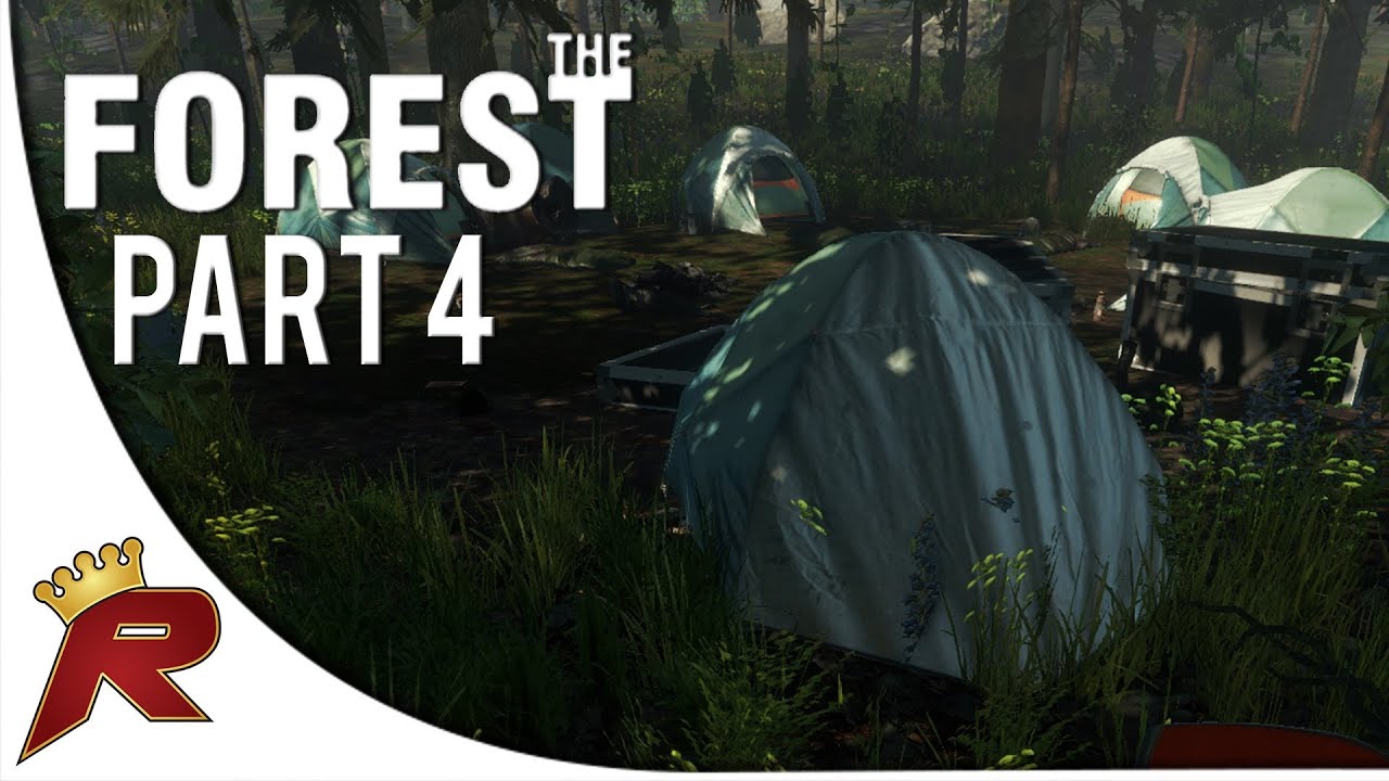 The Forest Gameplay Survival - Part 4: 
