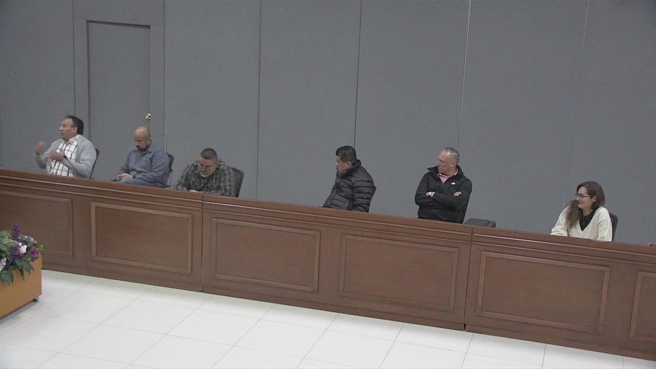 Febrero 23 de 2026. Junta de Aclaraciones de la LPN-IEC/002/2026 del IEC.