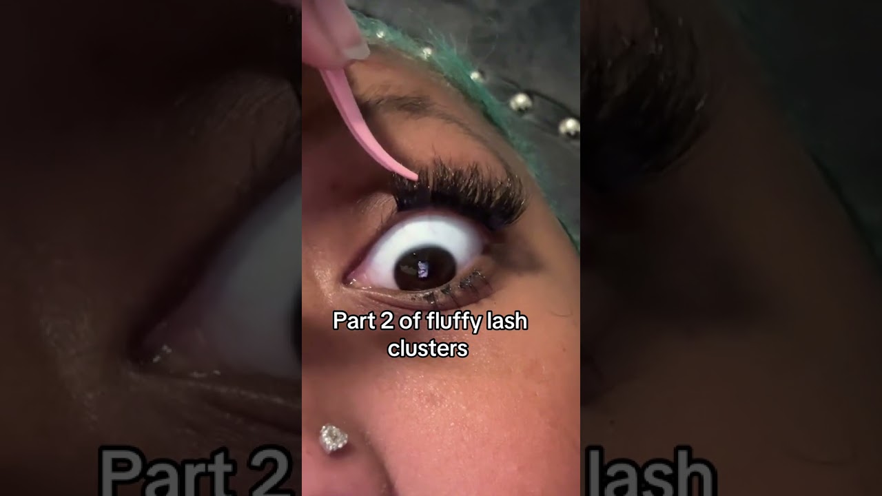 pink kit from Mayhug #diylashes #lashhack #eyelashextensions #lashes