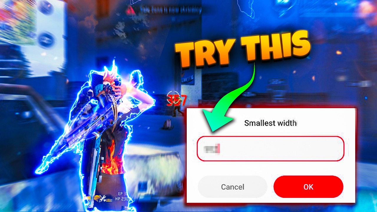 Use this DPI to get 95% headshot rate easily