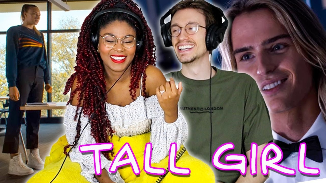 Часы для высокого парня *Tall Girl*